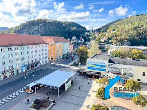 Prodaný byt 2+1 61 m²