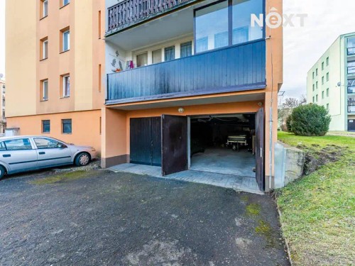 Prodaný  byt 3+kk 71 m²