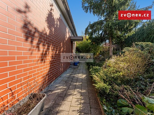 Prodaný dům 120 m², pozemek 594 m²