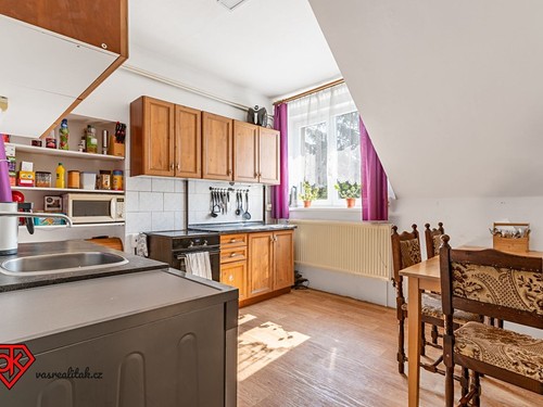 Prodaný byt 4+1 139 m²