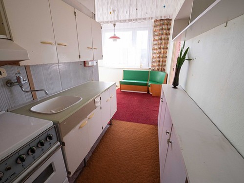 Prodaný byt 3+1 63 m²