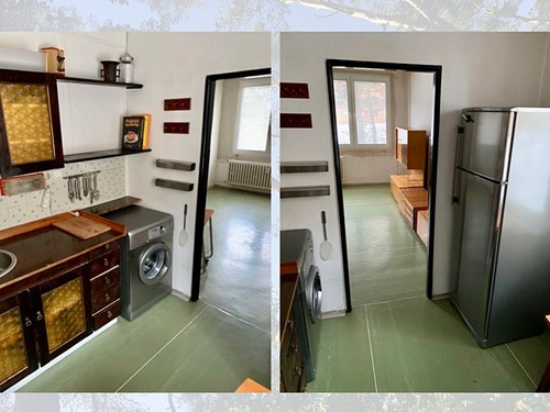 Prodaný byt 3+1 57 m²