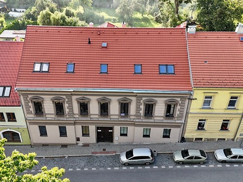 Prodaný byt 3+1 99 m²