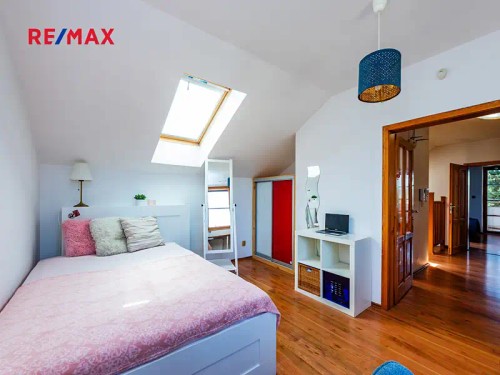 Prodaný dům 244 m², pozemek 1017 m²
