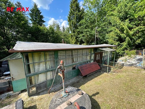 Prodaná chata 65 m², pozemek 316 m²
