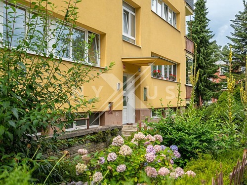 Prodaný byt 3+1 83 m²