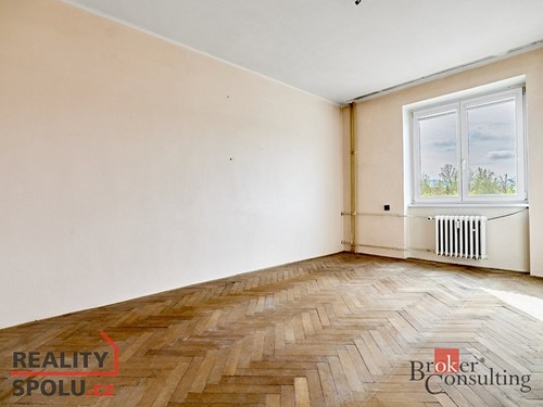 Prodaný byt 2+1 51 m²