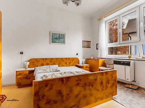 Prodaný byt 2+1 55 m²