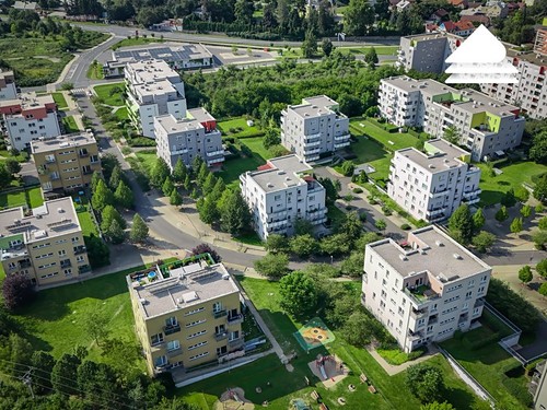 Prodaný byt 2+kk 45 m²