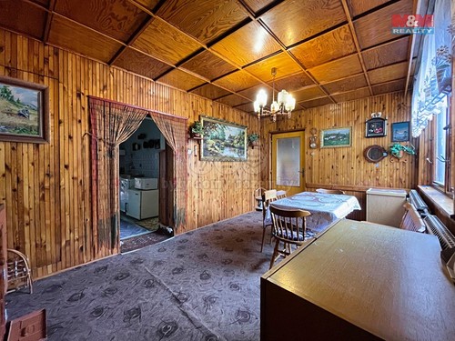 Prodaný dům 71 m², pozemek 668 m²
