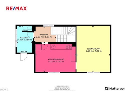 Prodaná chata 120 m², pozemek 953 m²