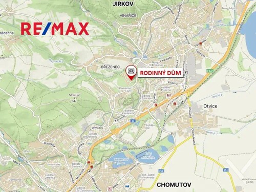 Prodaný dům 197 m², pozemek 894 m²