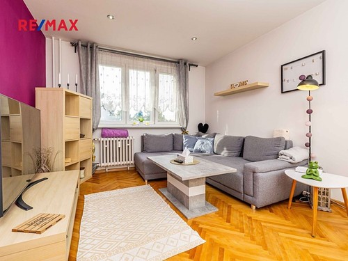Prodaný byt 2+1 54 m²