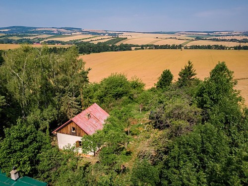 Prodaná chata 64 m², pozemek 358 m²