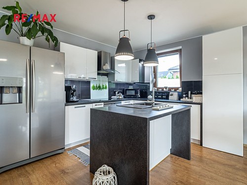 Prodaný dům 132 m², pozemek 806 m²