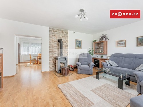 Prodaný dům 375 m², pozemek 811 m²