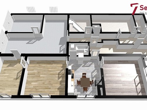 Prodaný dům 166 m², pozemek 992 m²
