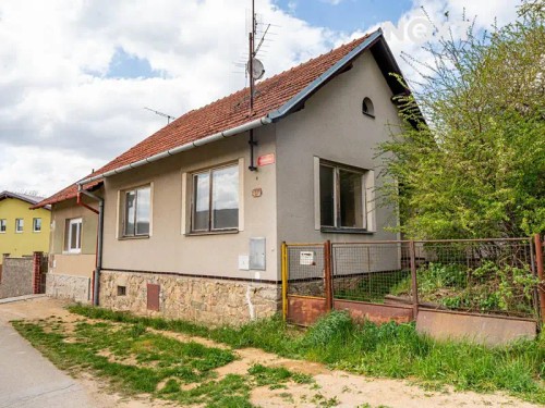 Prodej domu 91 m², pozemek 613 m²