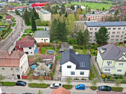 Prodaný dům 170 m², pozemek 617 m²