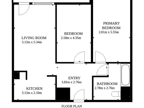 Prodaný byt 3+kk 76 m²