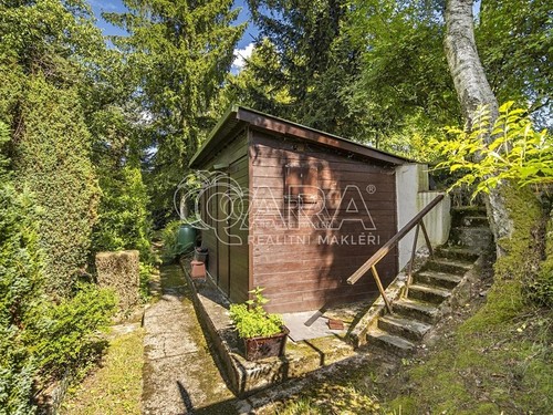 Prodaná chata 67 m², pozemek 3257 m²