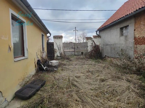 Prodaný dům 160 m², pozemek 1233 m²