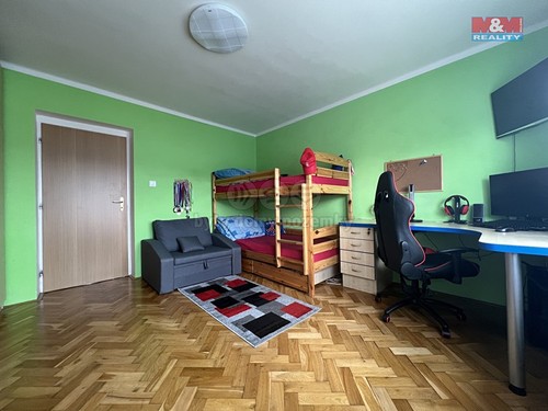 Prodaný dům 179 m², pozemek 866 m²