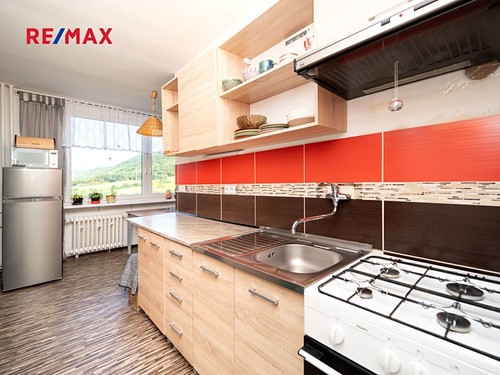 Prodaný byt 2+1 64 m²