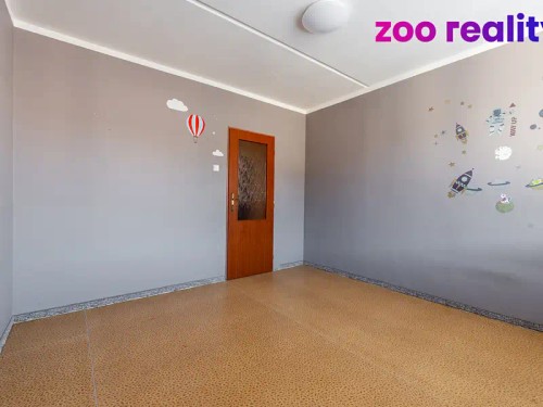Prodaný byt 3+kk 70 m²