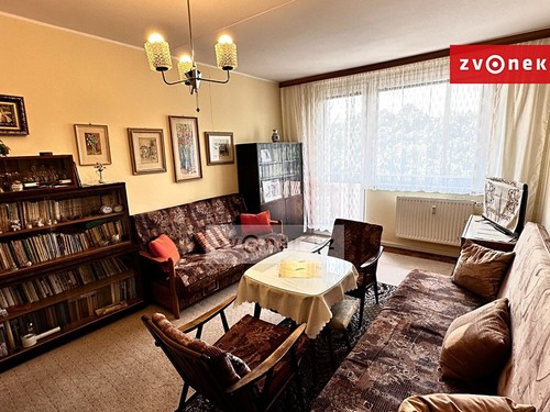 Prodaný byt 1+kk 31 m²