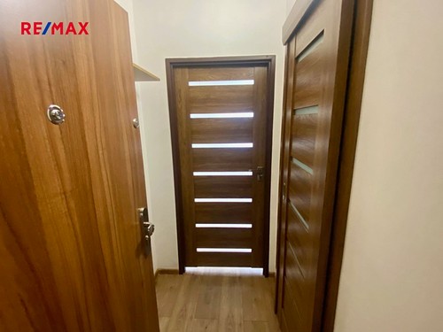 Prodaný byt 1+1 37 m²