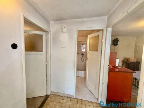 Prodaná chalupa 56 m², pozemek 1119 m²