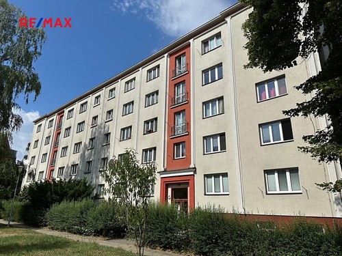 Prodaný byt 2+1 68 m²