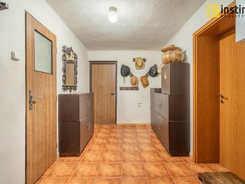 Prodaný dům 120 m², pozemek 9354 m²