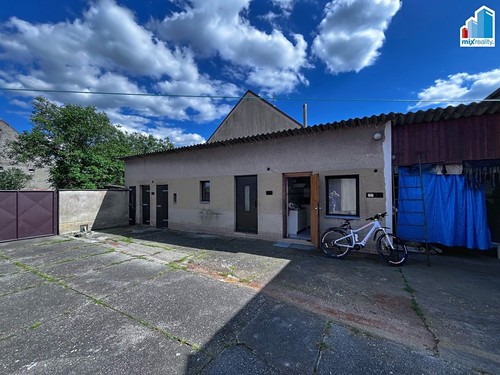 Prodaný dům 110 m², pozemek 1045 m²