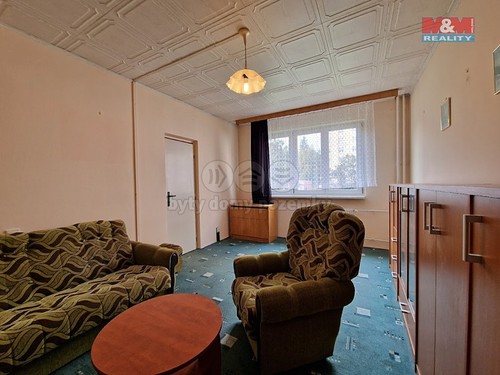 Prodaný byt 2+1 53 m²