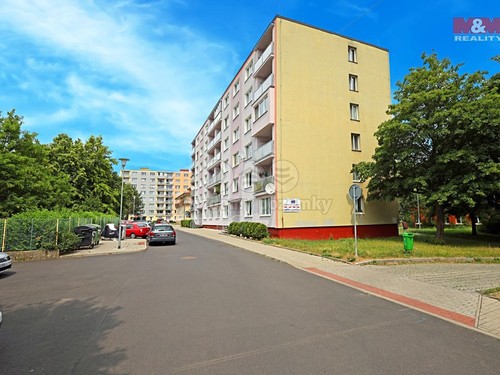 Prodaný byt 1+1 36 m²