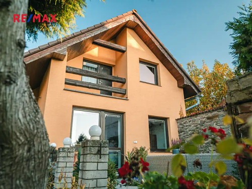 Prodaný dům 141 m², pozemek 756 m²
