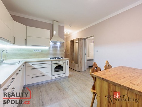 Prodaný byt 1+1 40 m²
