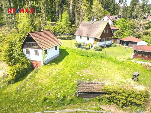 Prodaná chata 64 m², pozemek 367 m²