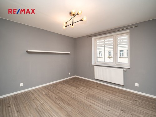 Prodaný byt 1+1 36 m²
