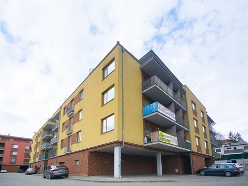 Prodaný byt 1+kk 35 m²