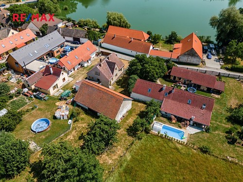 Prodaný dům 85 m², pozemek 1043 m²