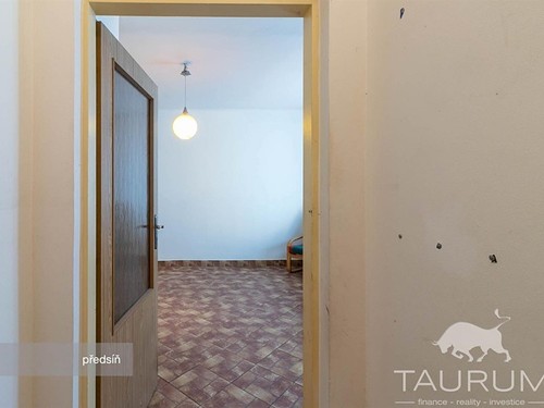 Prodaný byt 1+kk 27 m²