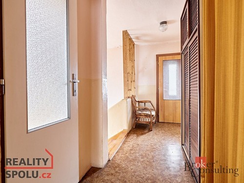 Prodaný dům 160 m², pozemek 814 m²