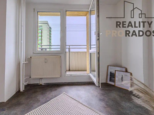 Prodaný byt 3+1 63 m²