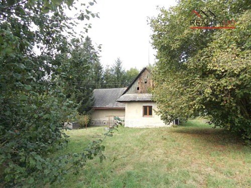 Prodaný dům 86 m², pozemek 1680 m²