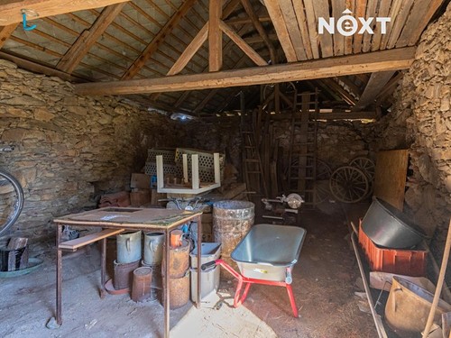 Prodaná chalupa 84 m², pozemek 1348 m²