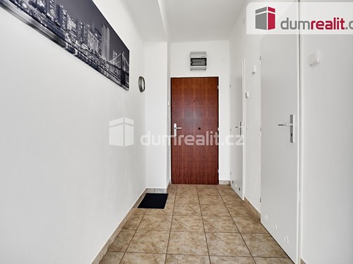 Prodaný byt 2+1 52 m²