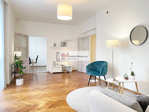 Prodaný byt 2+1 72 m²